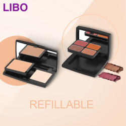 Libo creates Refillable Palette range for easier recycling